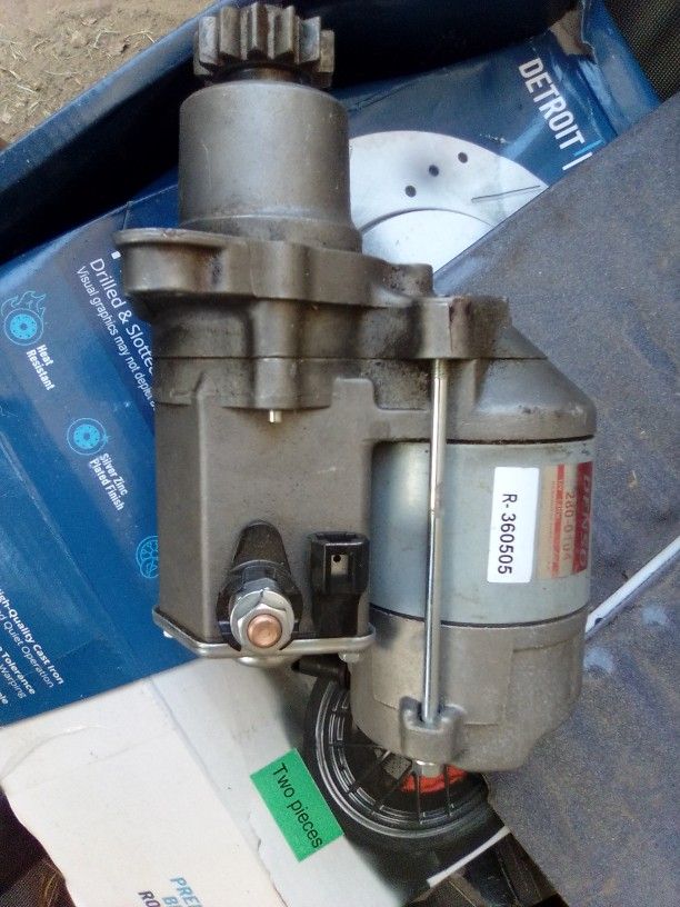 TOYOTA CAMRY STARTER