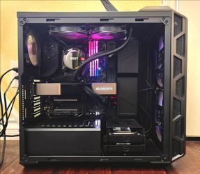 High-Performance Gaming PC