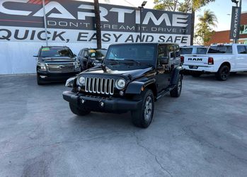 2017 Jeep Wrangler Unlimited