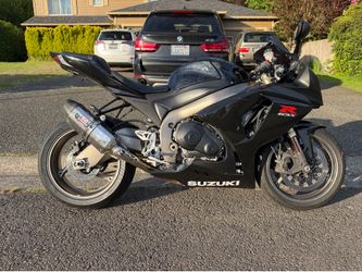 2011 Suzuki GSX-R1000 • 20K Miles • Runs Great
