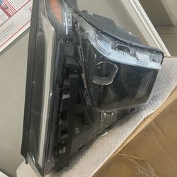 2024-2026 Chevy Trax Left Headlight 