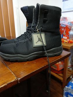 Jordan Boots