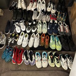Men’s Nikes Kobe’s Jordans LeBrons Shoes 