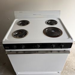 Electric Stove 