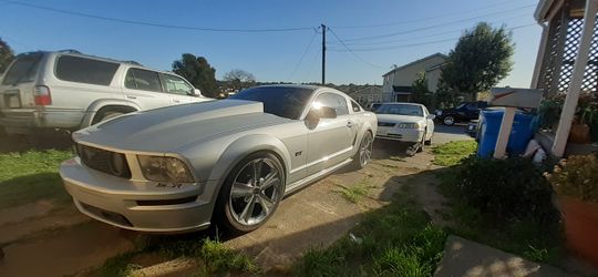 2006 ford mustang GT 5.0