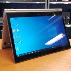 Lenovo ThinkPad Yoga 460 - 2-1 Touchscreen, Intel Core i5-6200U, 500 GB HDD, 8 GB PC3 RAM, Webcam & Mic, Windows 10

