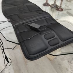 Massager/ Heat Car Seat