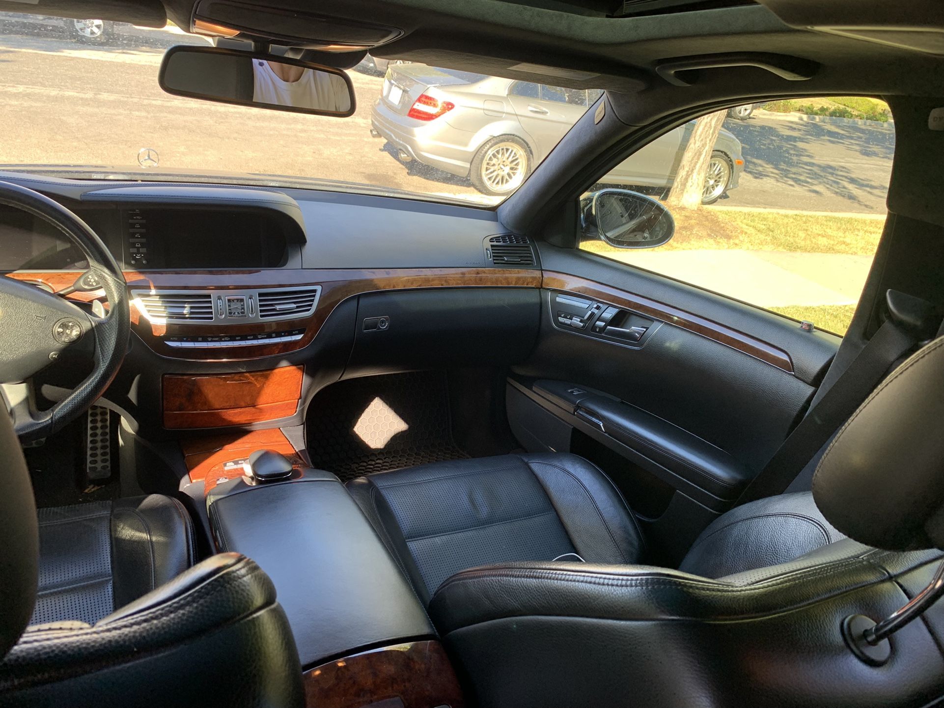2008 Mercedes-Benz S-Class