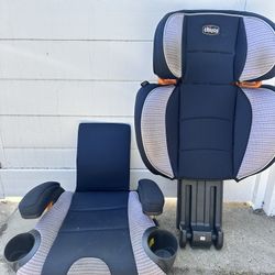 Chicco 2-in-1 Booster Seat