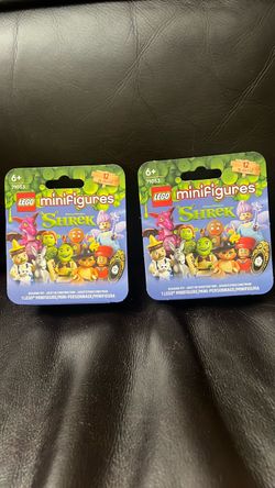 LEGO CMF SERIES 30 SHREK # 71053 MINIFIGURES