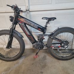 Freesky Alaska Ebike