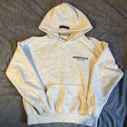 Essentials Fear Of God Light Oatmeal