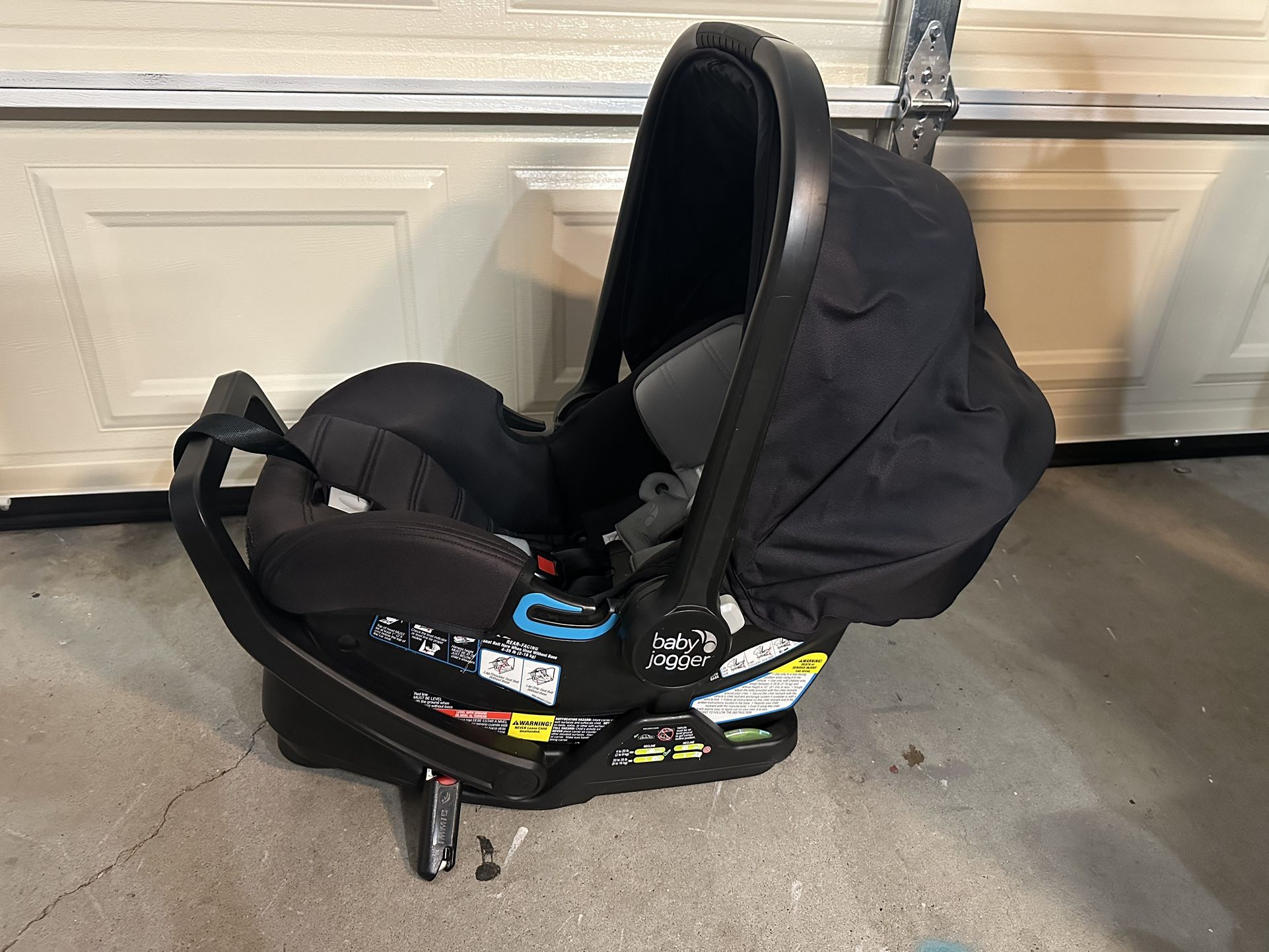 Infant Car Seat With Base