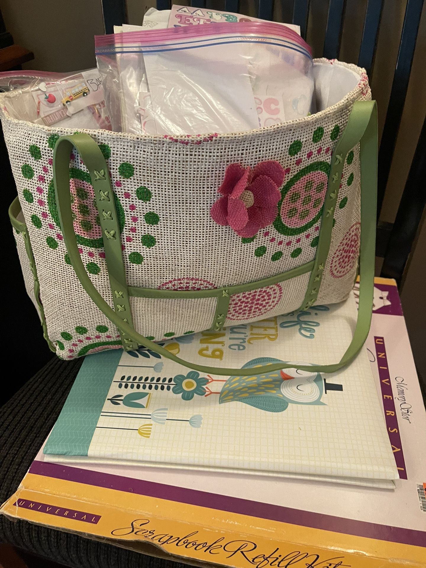 Scrapbook Supplies