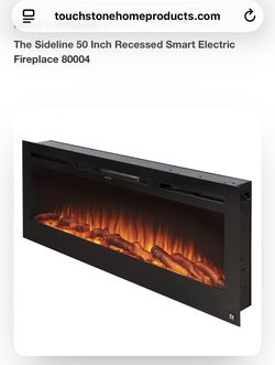 Ts wall unit fire heater
