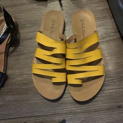 Sandals