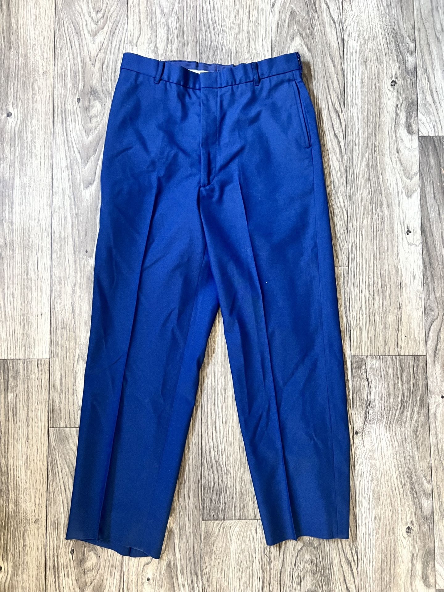 ASU Dress Blues Pants