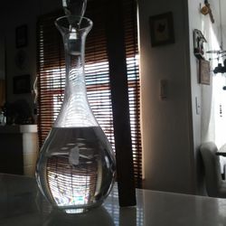 Princess House Vintage Decanter