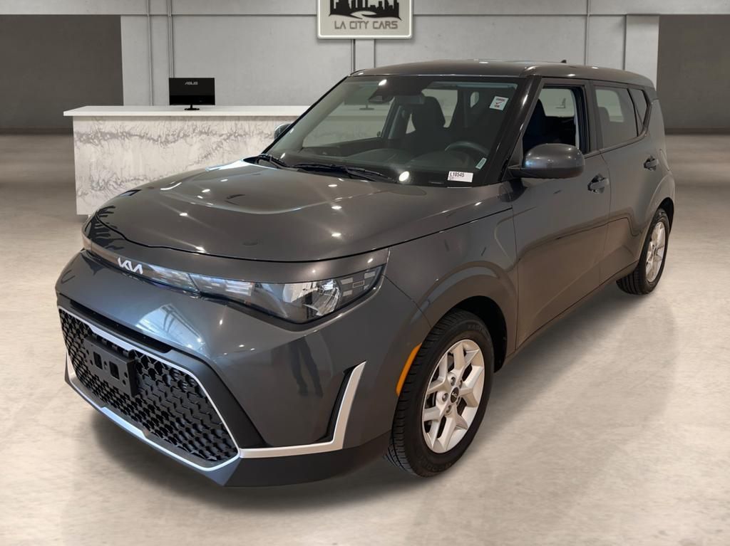 2023 Kia Soul