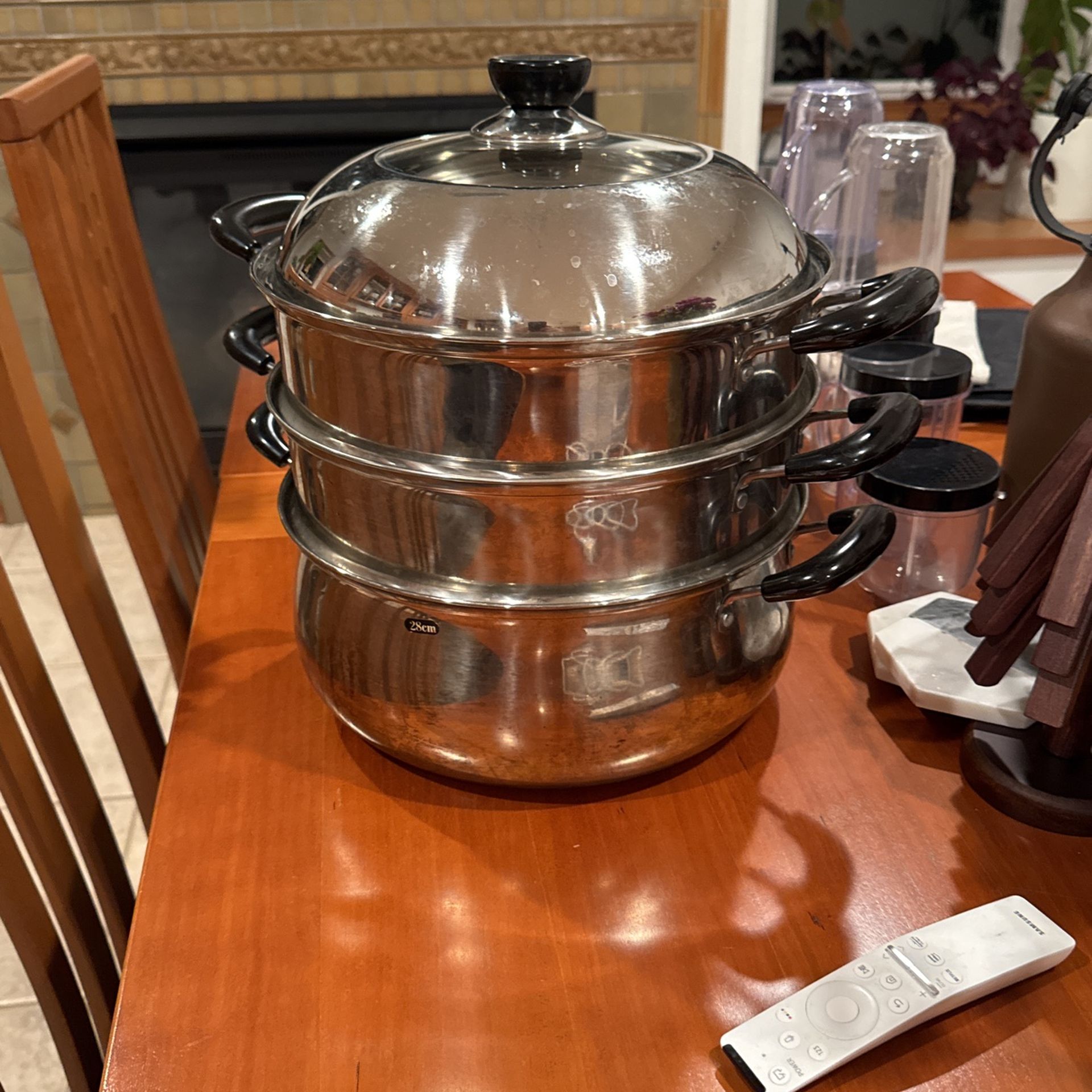 Steamer Pot