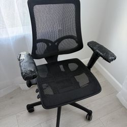 Ergonomic Chair WorkPro 1000 Series 