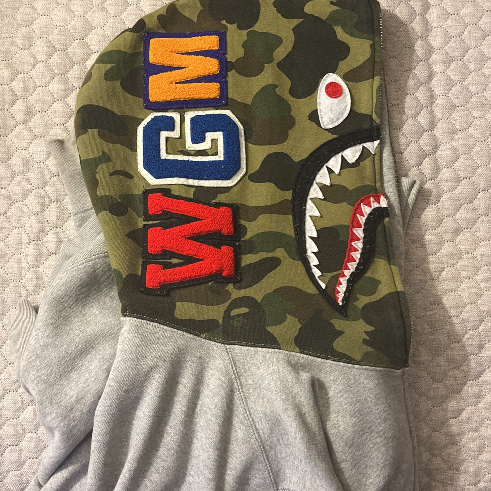 Bape Hoodie
