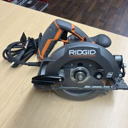 Ridgid 6 1/2 Circular Saw 