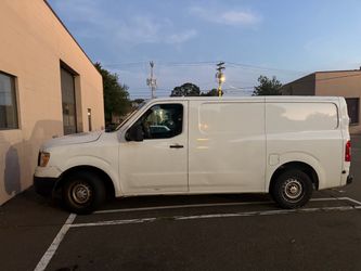 2014 Nissan NV Cargo