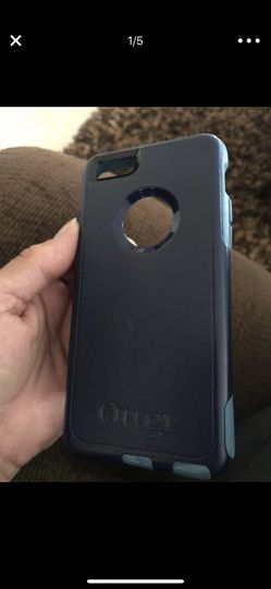 IPhone 6 Otter case (perfect condition)