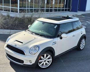 2010 Mini Cooper S