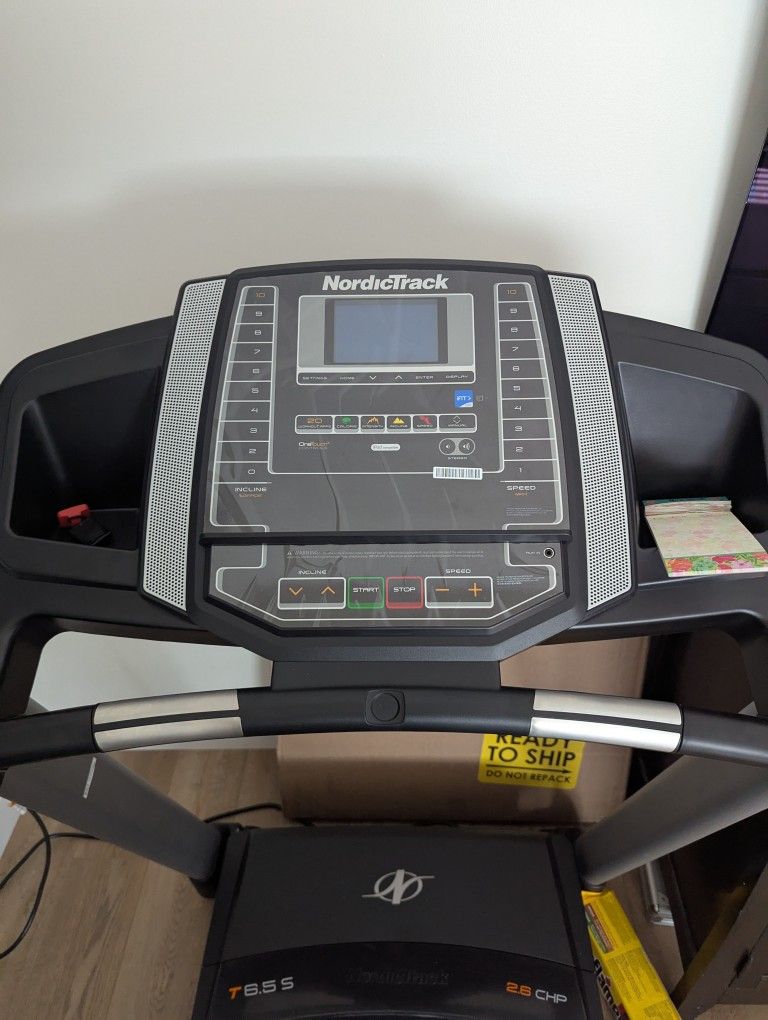 nordictrack treadmill