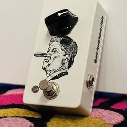 Chuck Pedals One Off Octave Up Fuzz $120