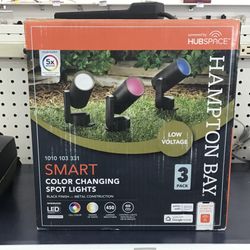 Smart Outdoor Lighting 