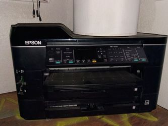Epson WorkForce WF-7520 All-in-One Printer