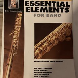 Flute Learning Book