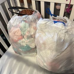 Baby Clothes & Other Baby Stuff 