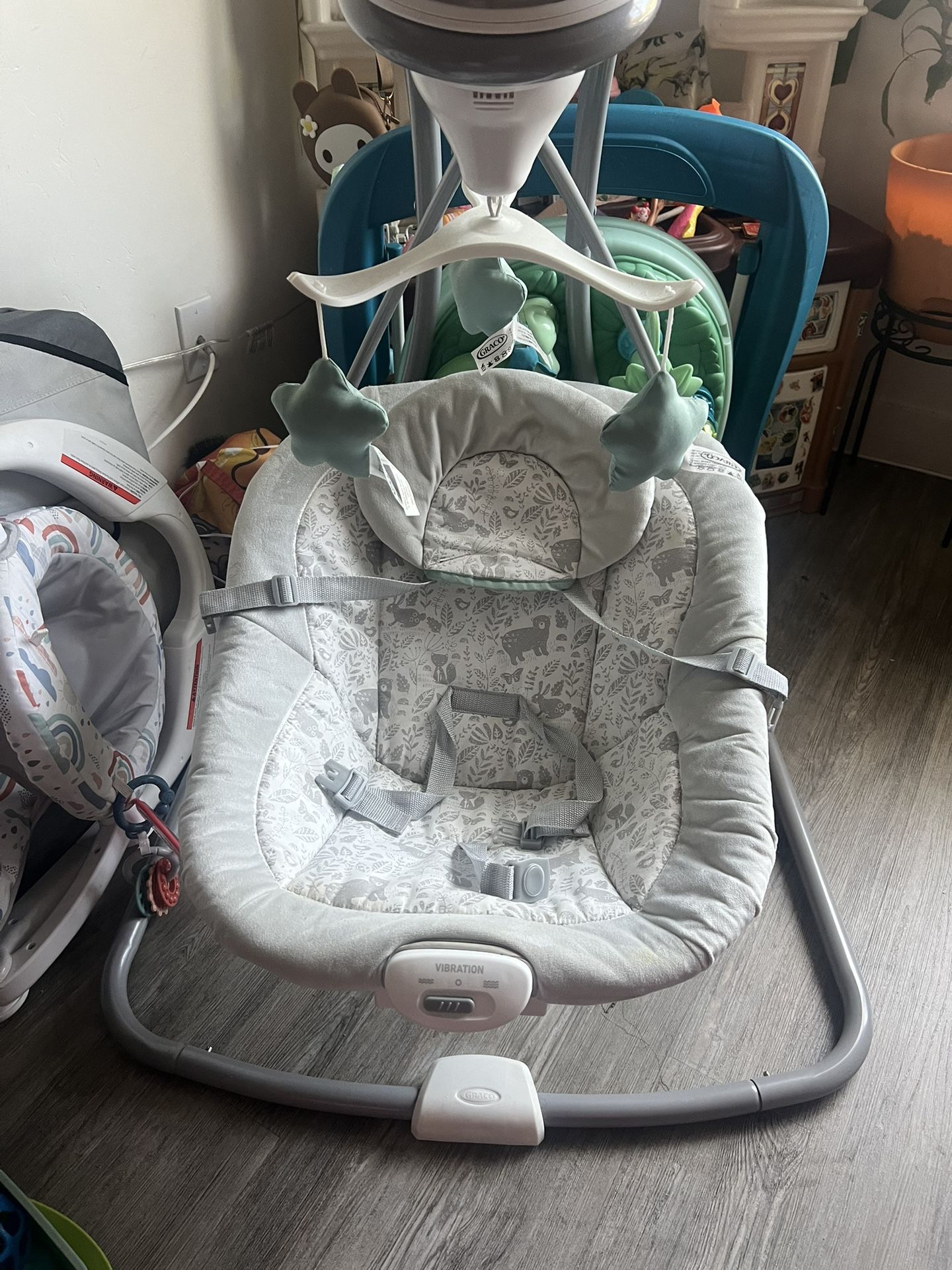 Baby Swing