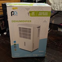 Dehumidifier 