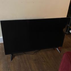 43 Inch Westinghouse Roku TV + Remote