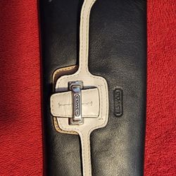 Authentic Coach Wallet