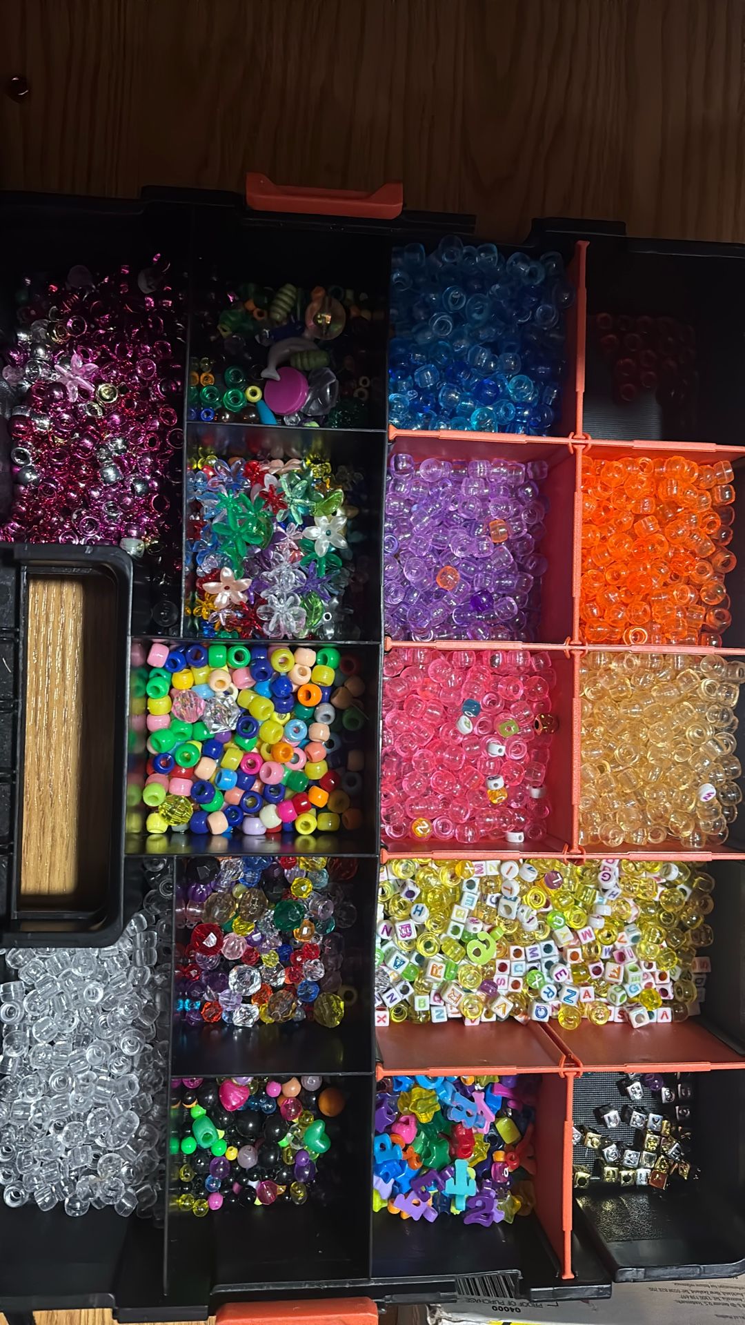 Friendship Bracelet Beads