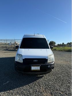 2010 Ford Transit Connect