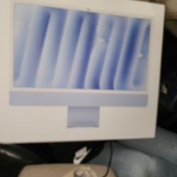 Imac All In One Desktop