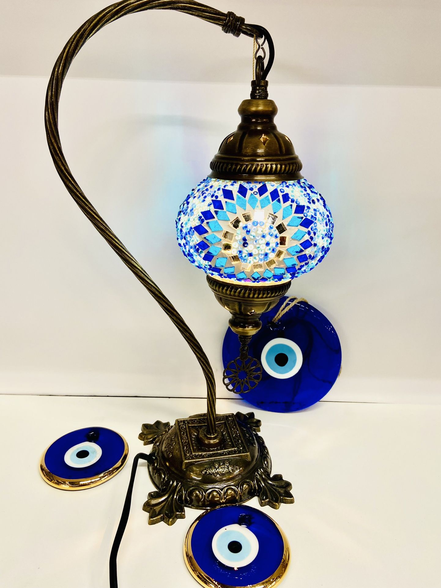 Turkish Table Lamp