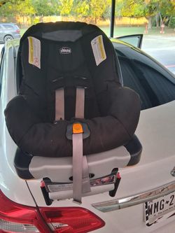KeyFit 30 ClearTex Infant Car Seat - Slate