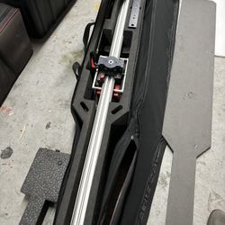 Float Cam Dolly Crane With case - Camera boom Glider Crane