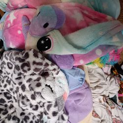 Misc Girl Items