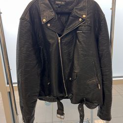 Members Only Motorcycle Jacket