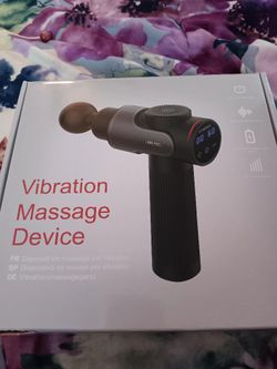 Vibration Massage Device 