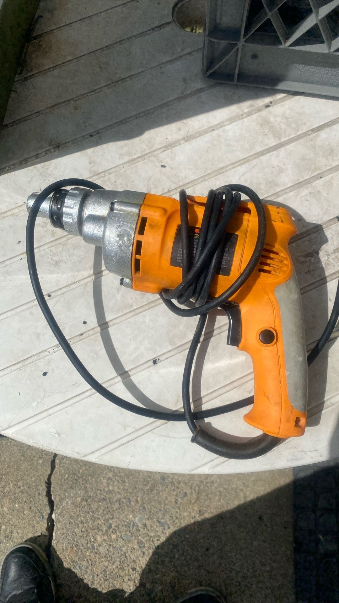 Power Drill $20
